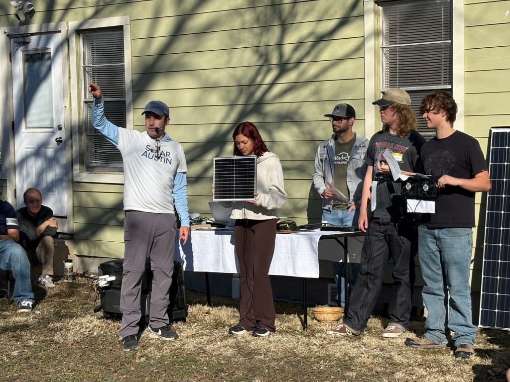 Austin Climate Events 2026